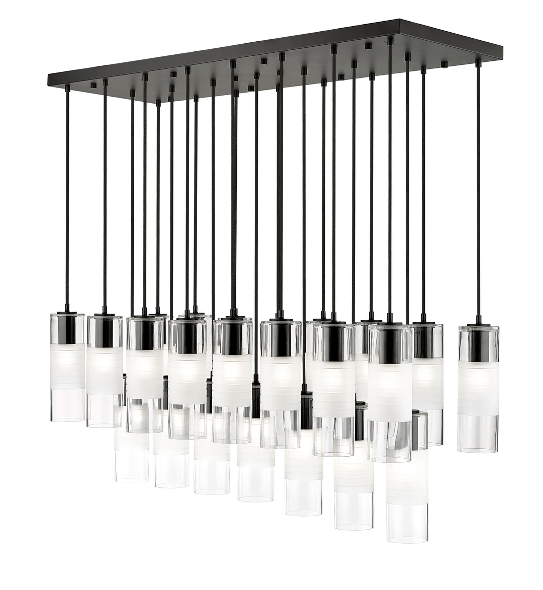 Alton - Linear Chandelier
