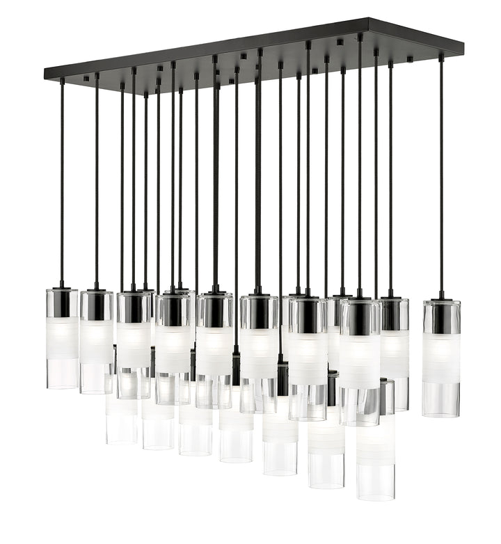 Alton - Linear Chandelier