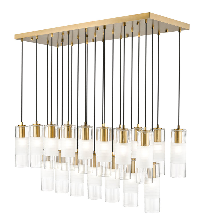 Alton - Linear Chandelier