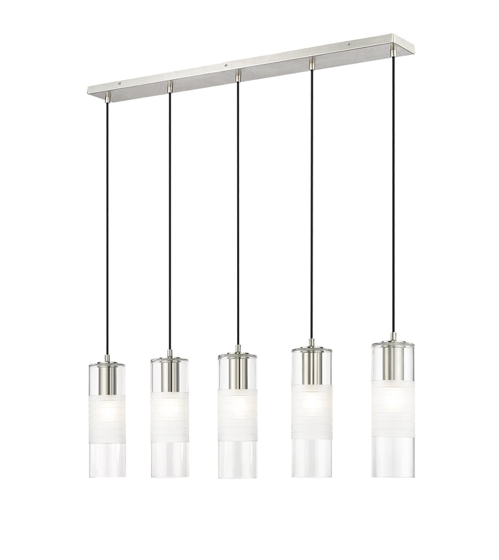 Alton - Linear Chandelier