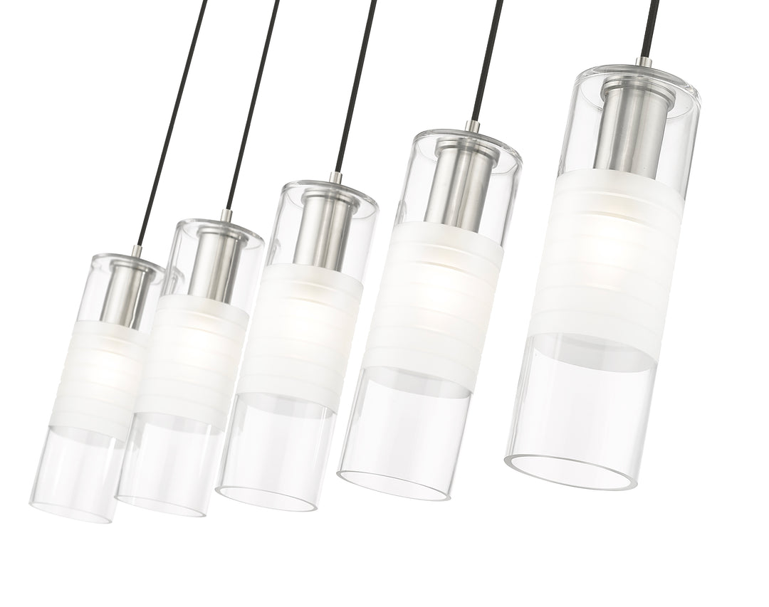 Alton - Linear Chandelier