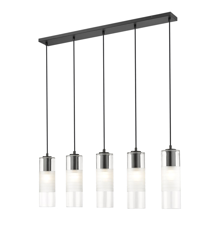 Alton - Linear Chandelier