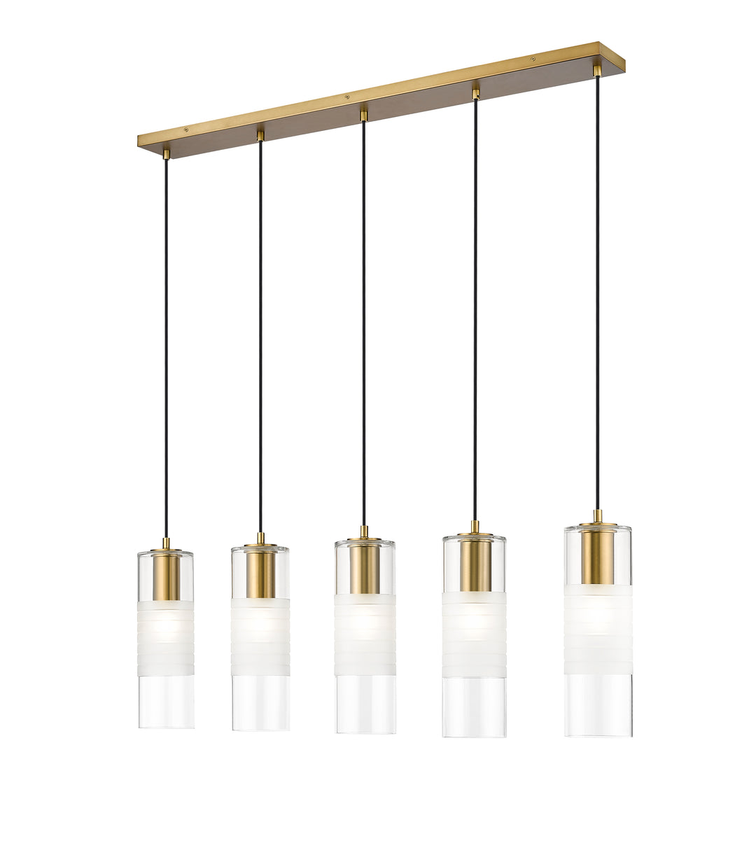 Alton - Linear Chandelier