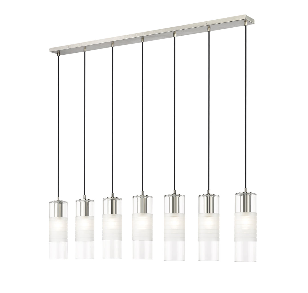 Alton - Linear Chandelier