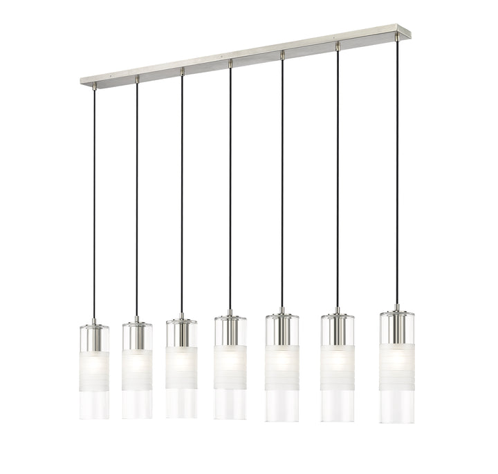 Alton - Linear Chandelier