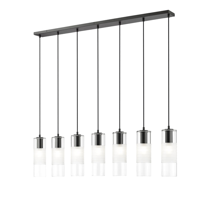 Alton - Linear Chandelier
