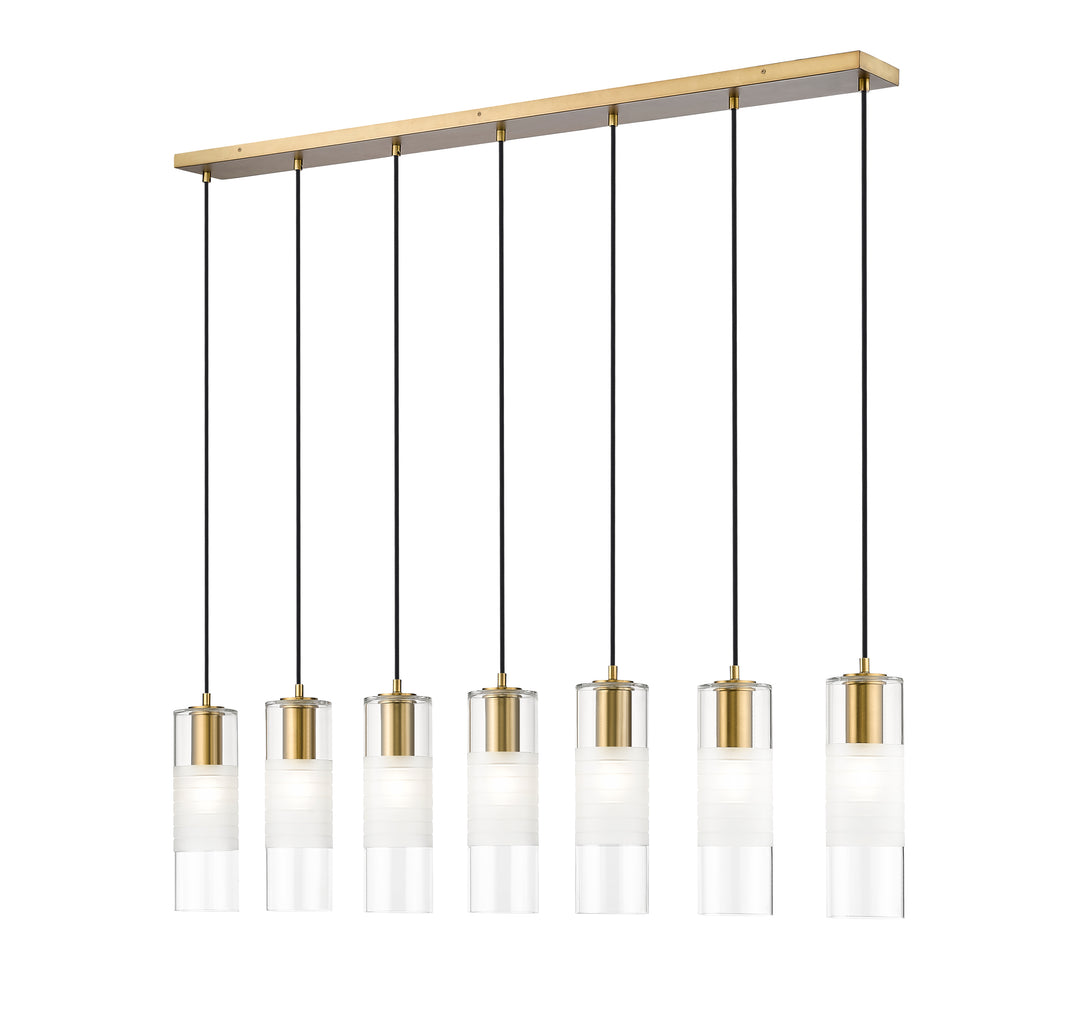 Alton - Linear Chandelier