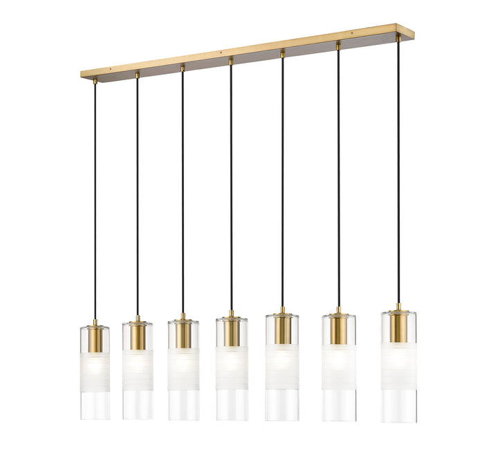 Alton - Linear Chandelier