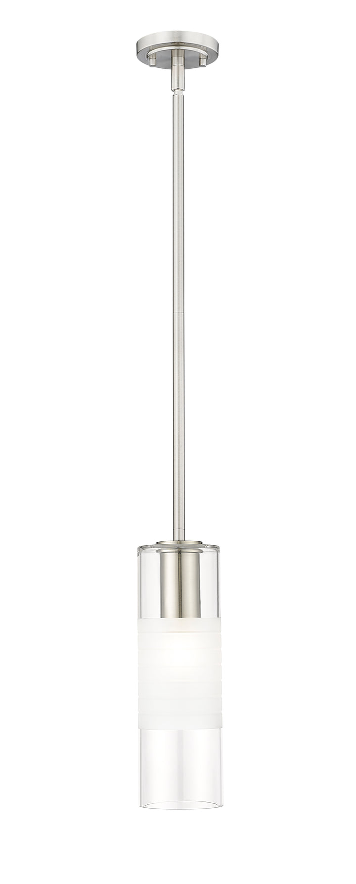 Alton - 1 Light Pendant (824P-ROD)