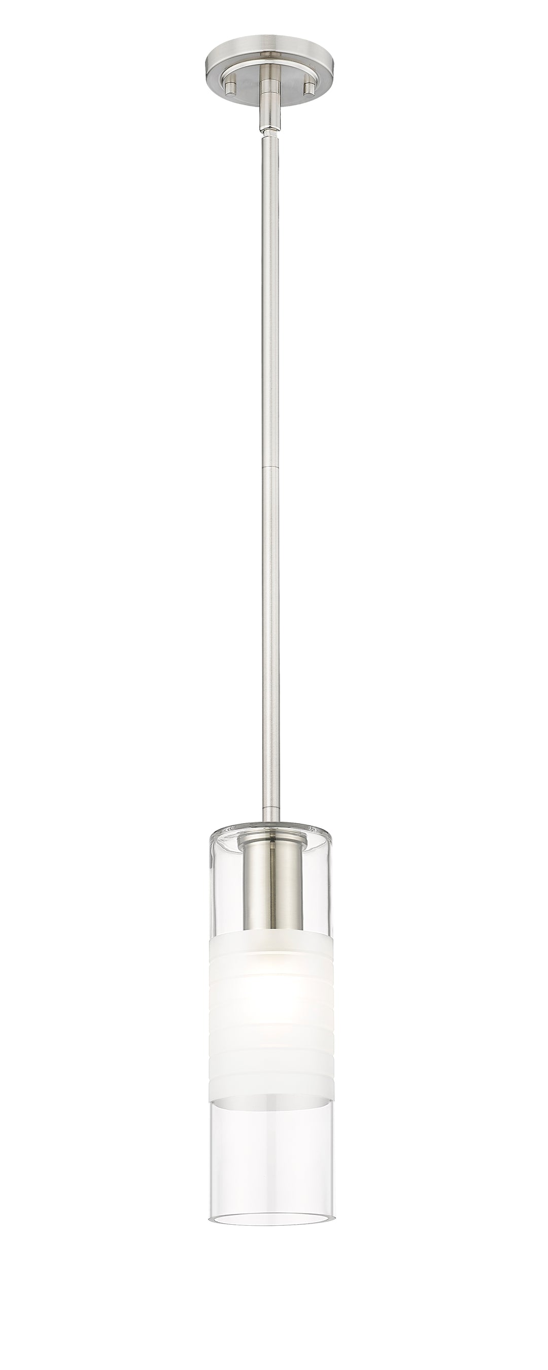 Alton - 1 Light Pendant (824P-ROD)