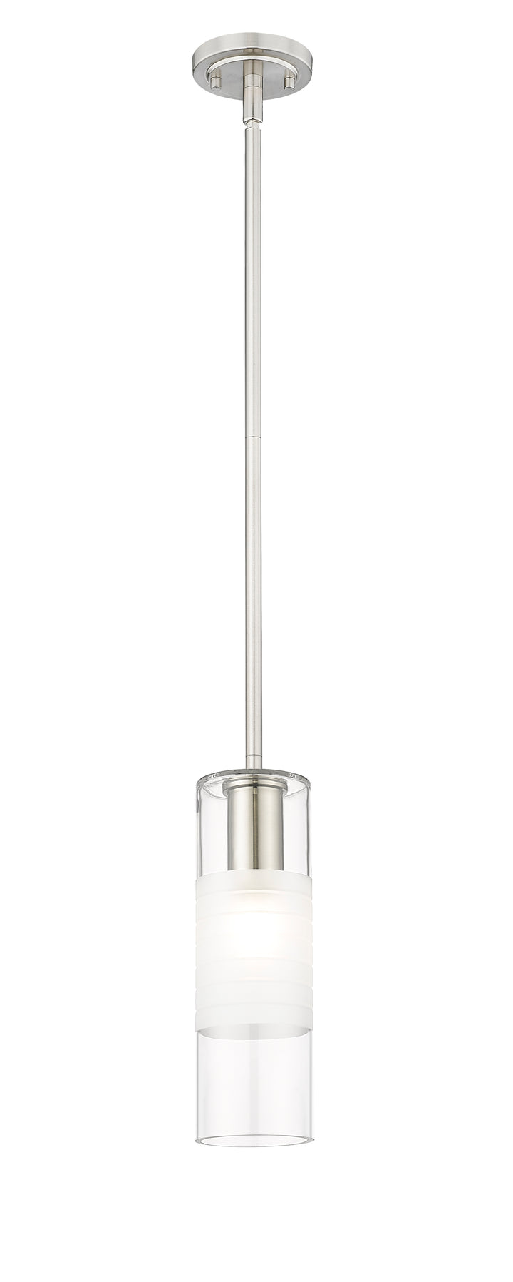 Alton - 1 Light Pendant (824P-ROD)