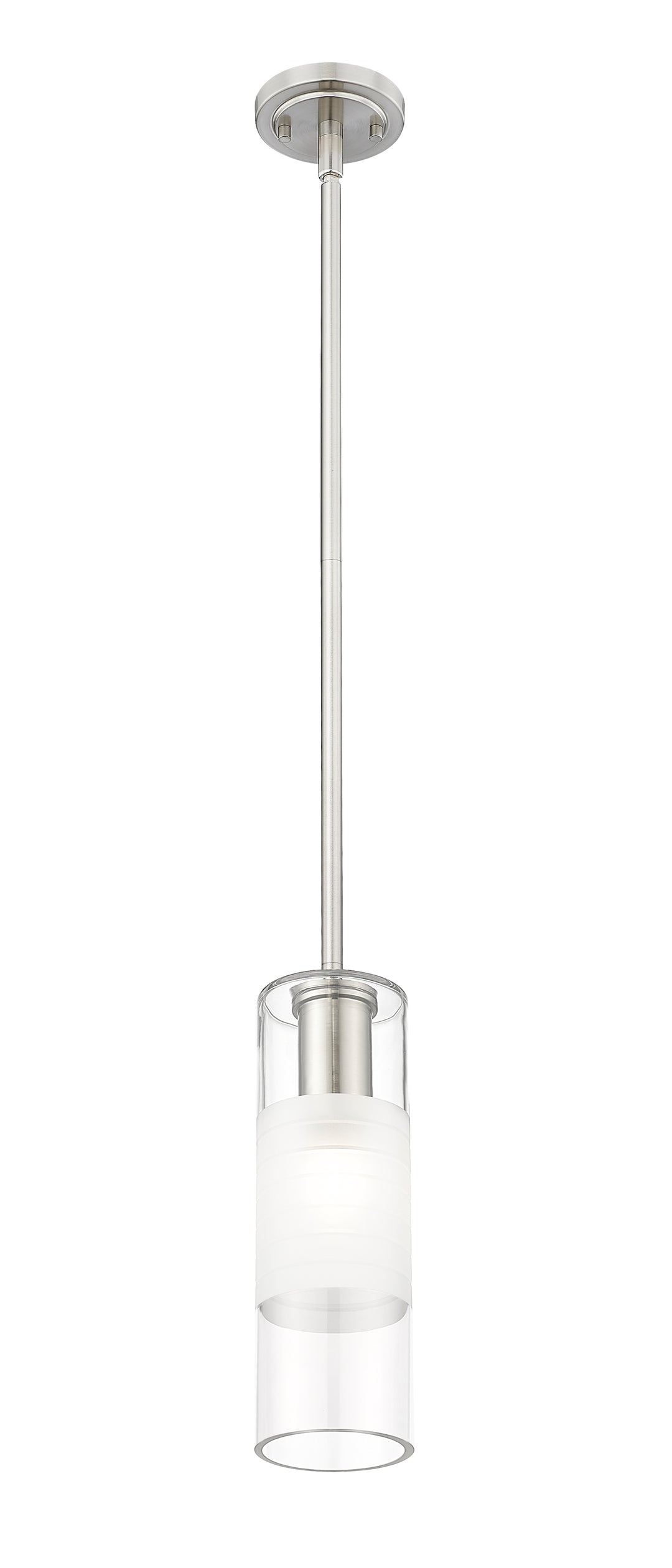 Alton - 1 Light Pendant (824P-ROD)