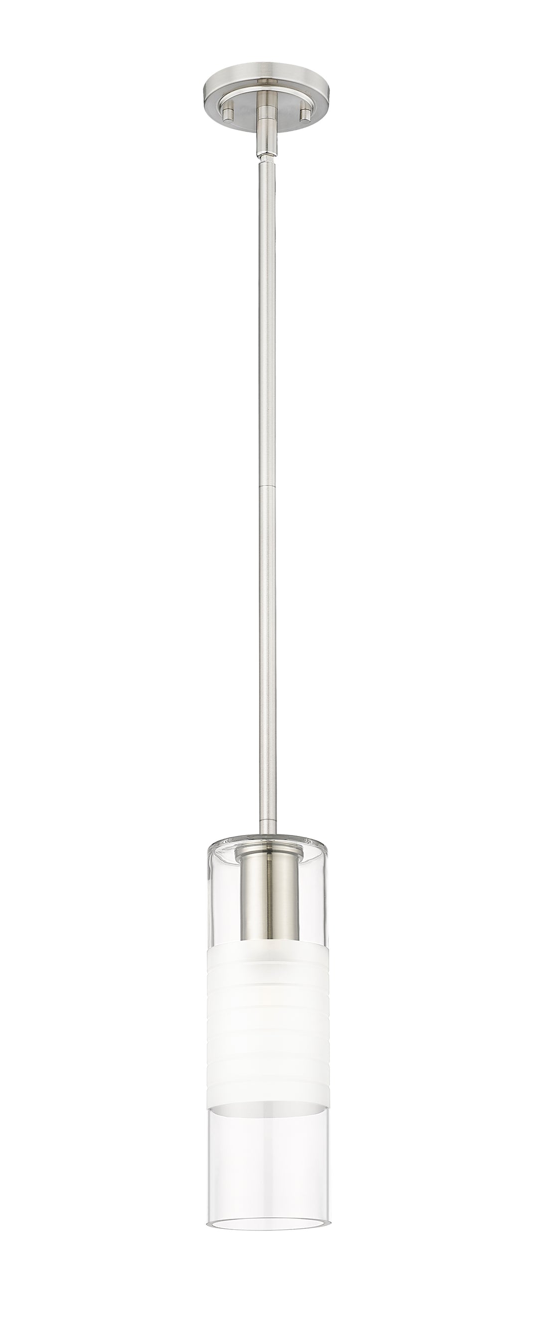 Alton - 1 Light Pendant (824P-ROD)