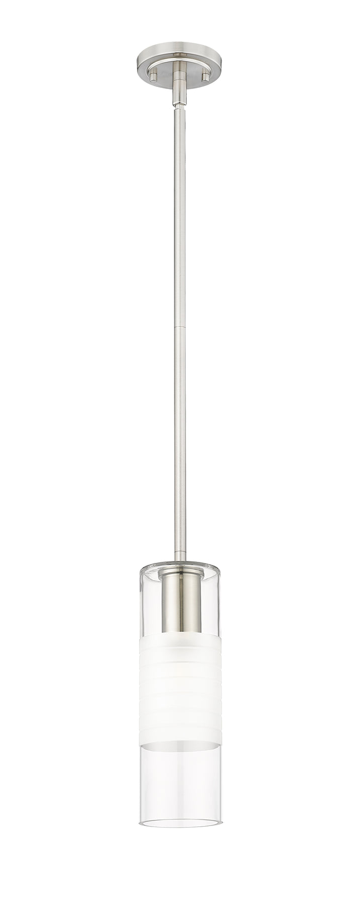 Alton - 1 Light Pendant (824P-ROD)