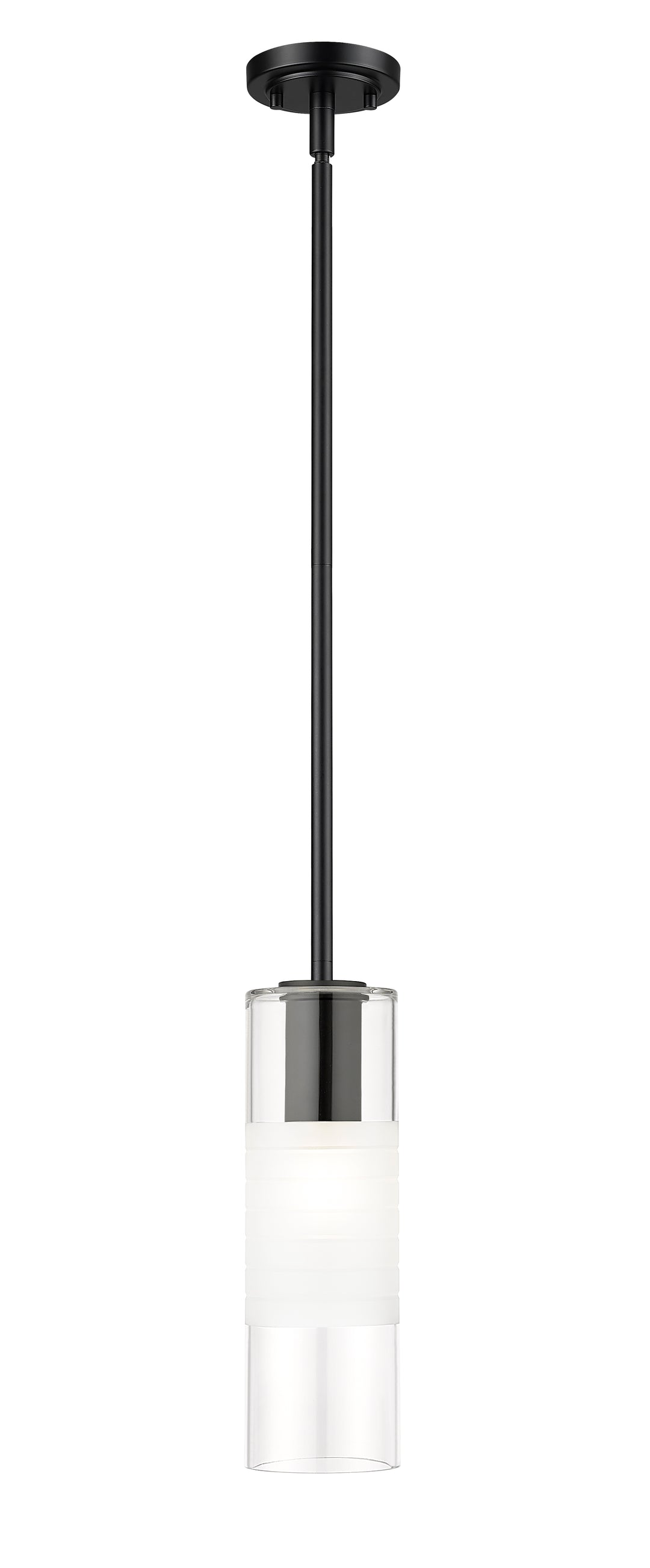 Alton - 1 Light Pendant (824P-ROD)