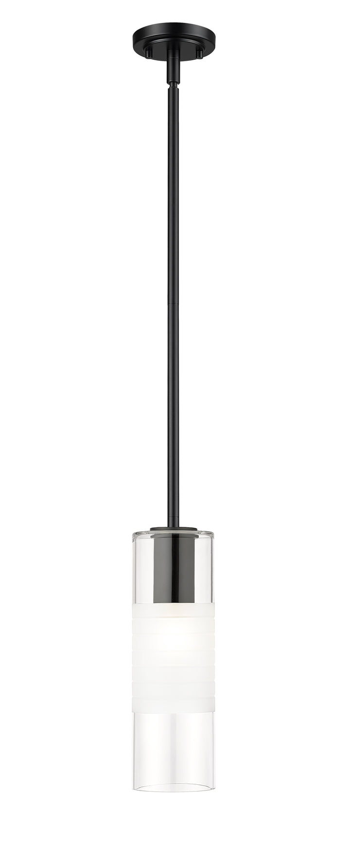 Alton - 1 Light Pendant (824P-ROD)