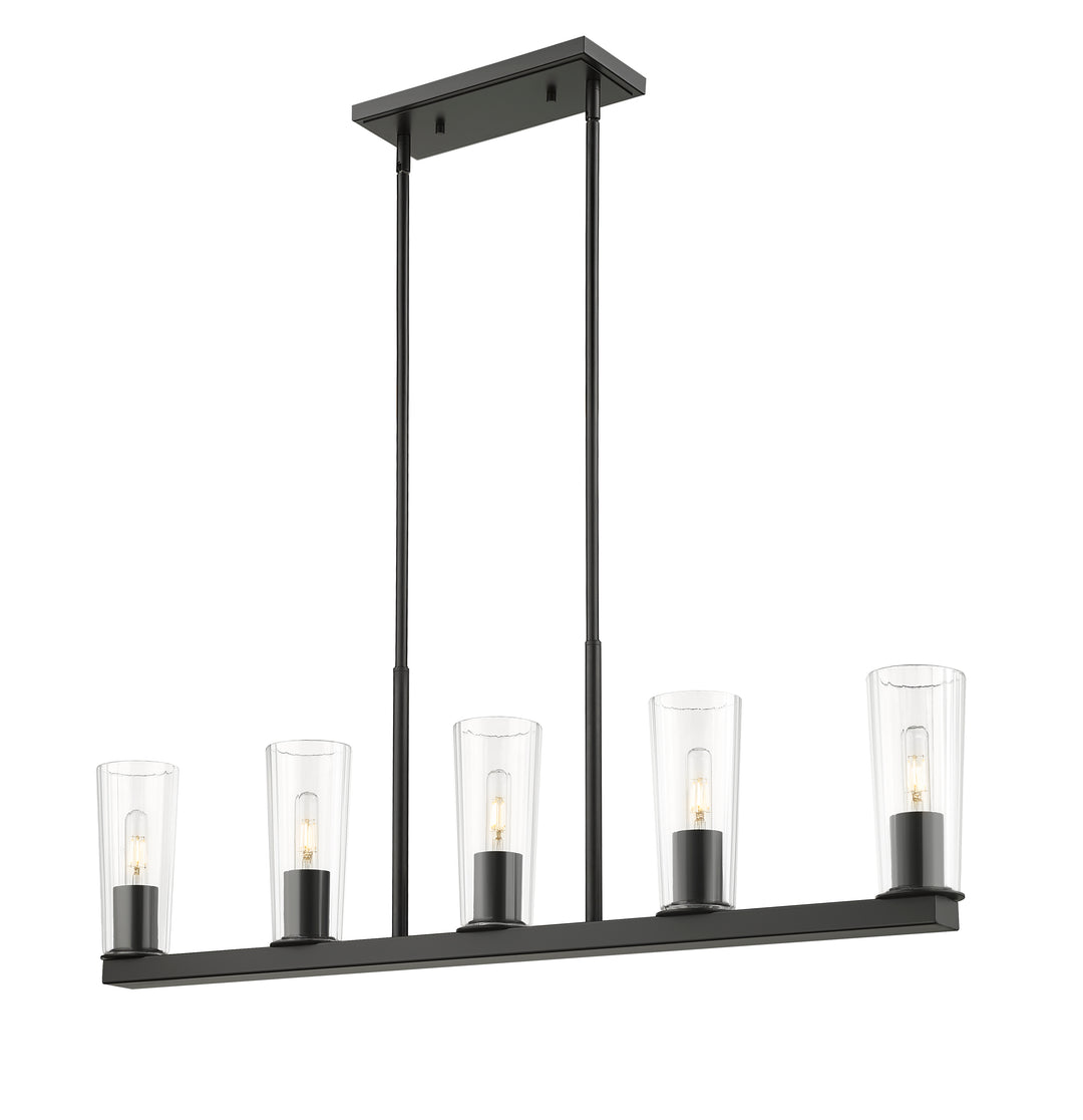 Titus - Linear Chandelier