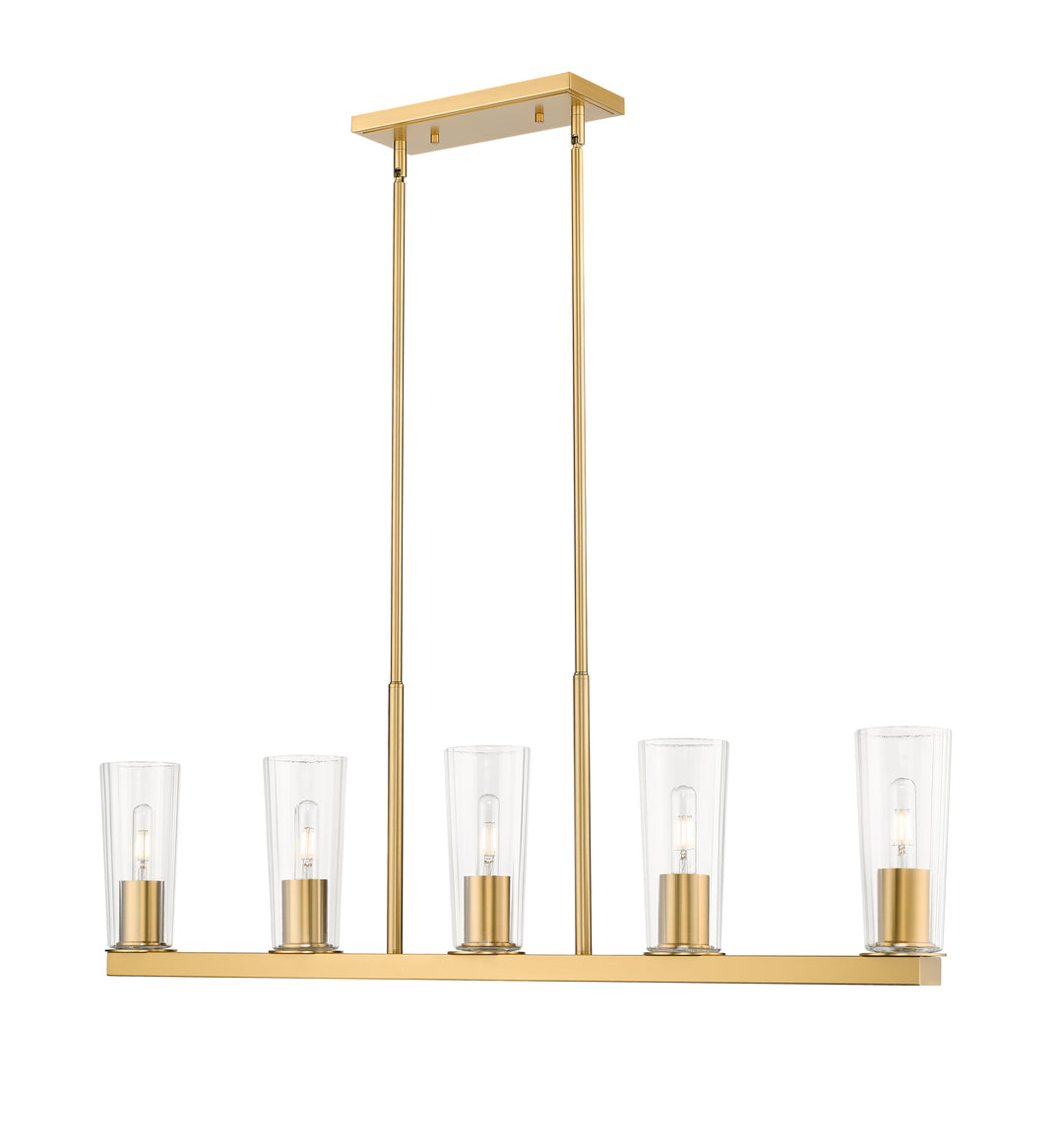 Titus - Linear Chandelier