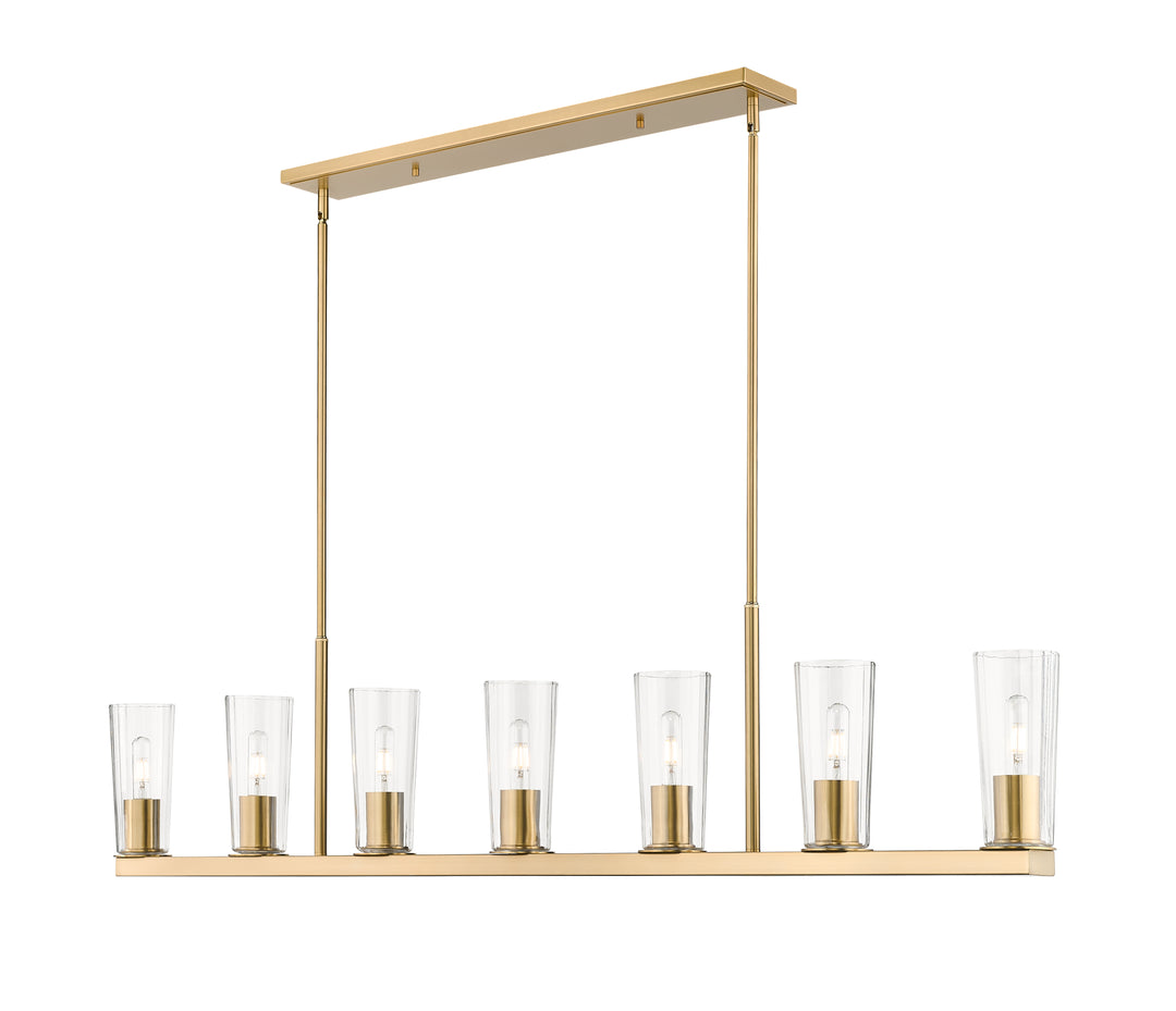 Titus - Linear Chandelier