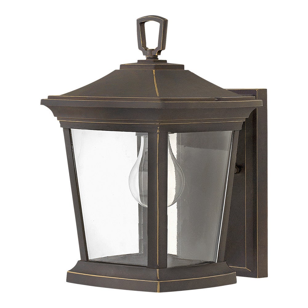 Bromley Wall Mount Lantern