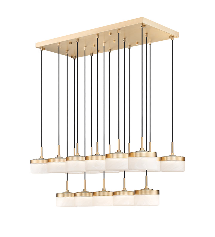 Renaud - LED Linear Chandelier