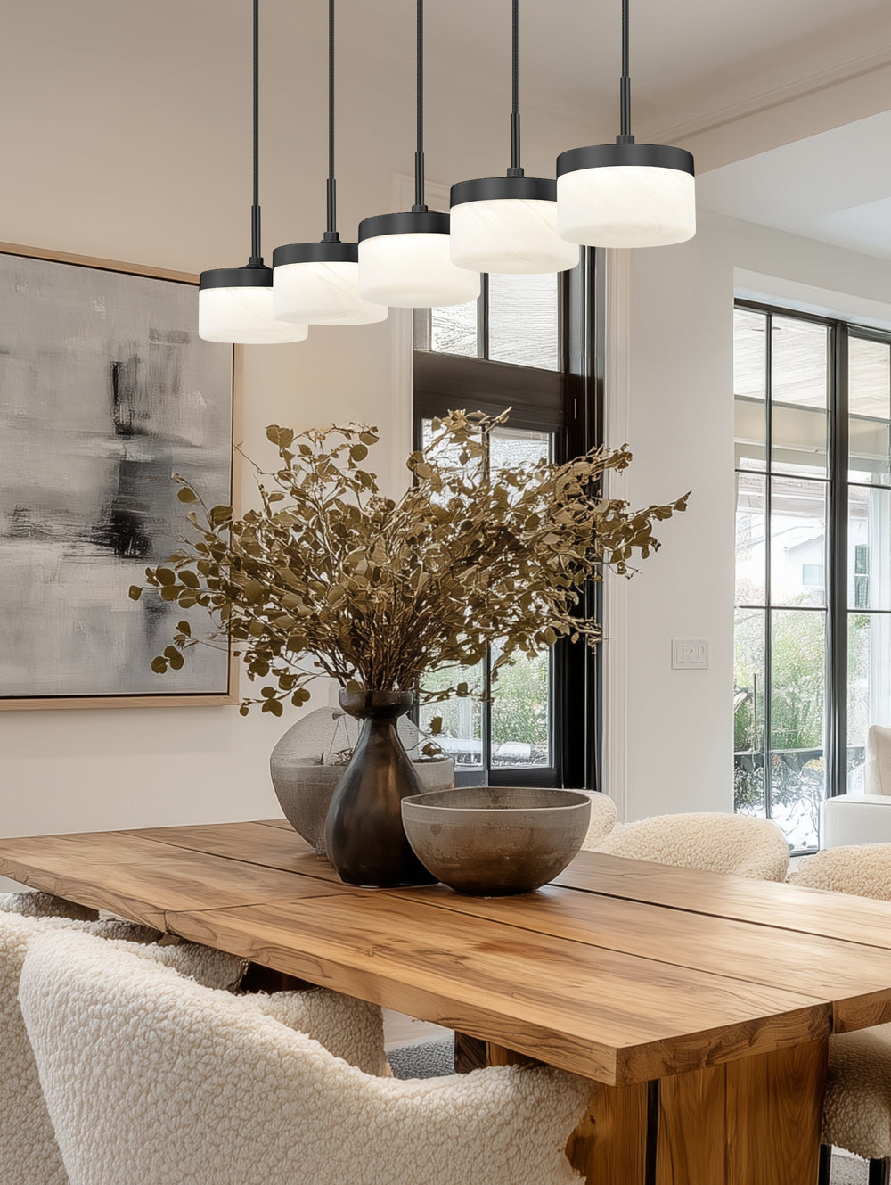 Renaud - LED Linear Chandelier