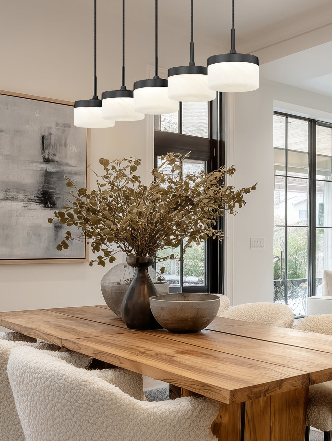 Renaud - LED Linear Chandelier