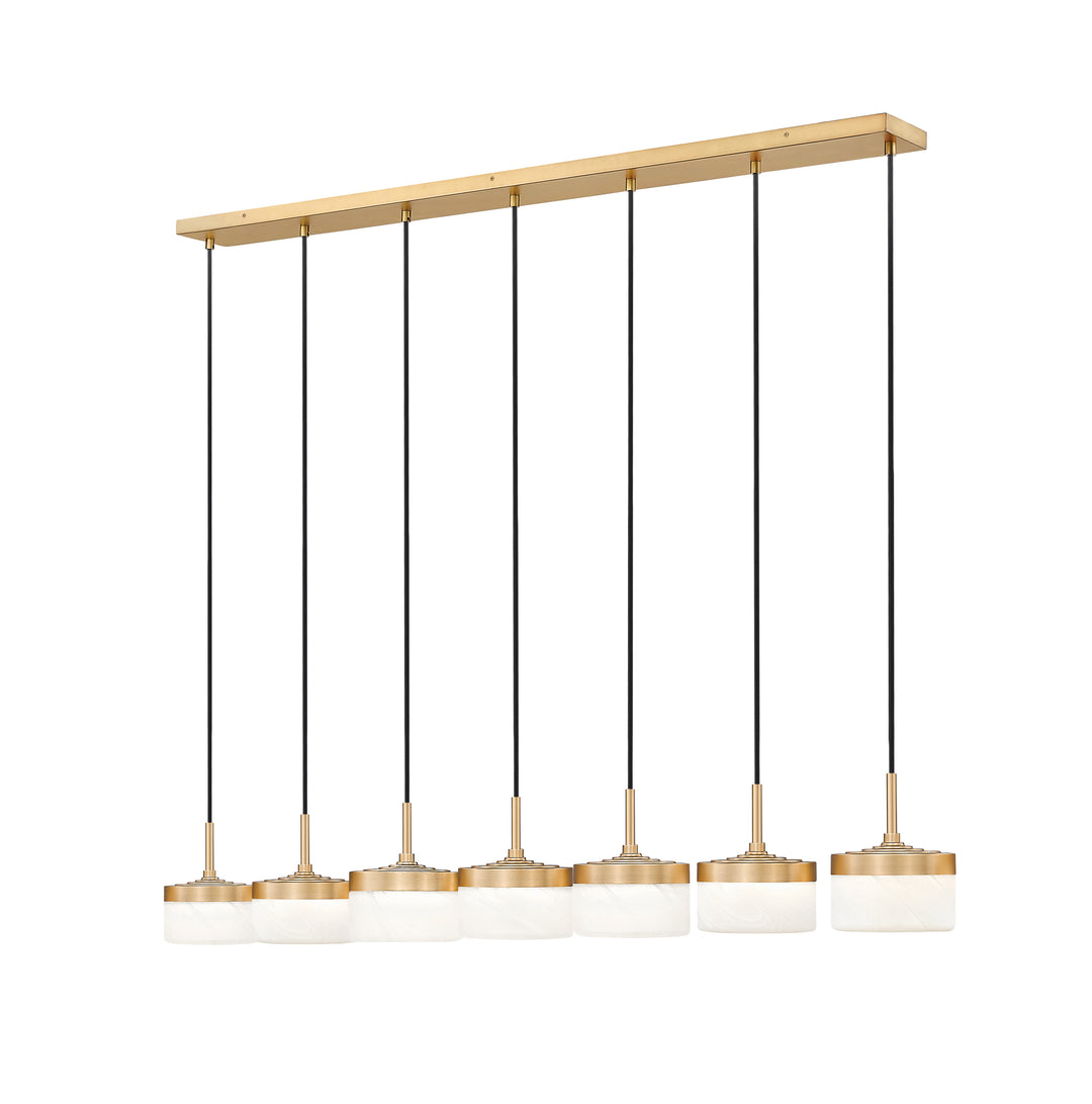 Renaud - LED Linear Chandelier