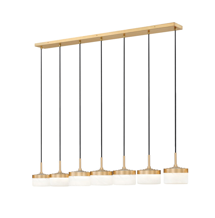 Renaud - LED Linear Chandelier