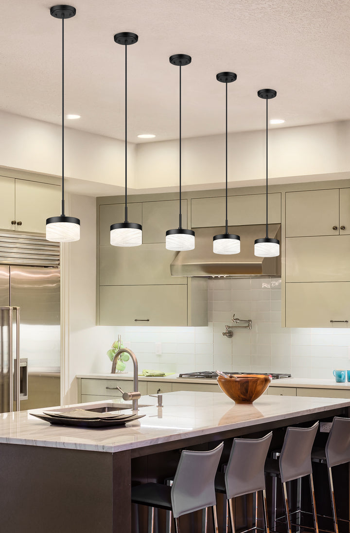 Renaud - LED 1 Light Pendant
