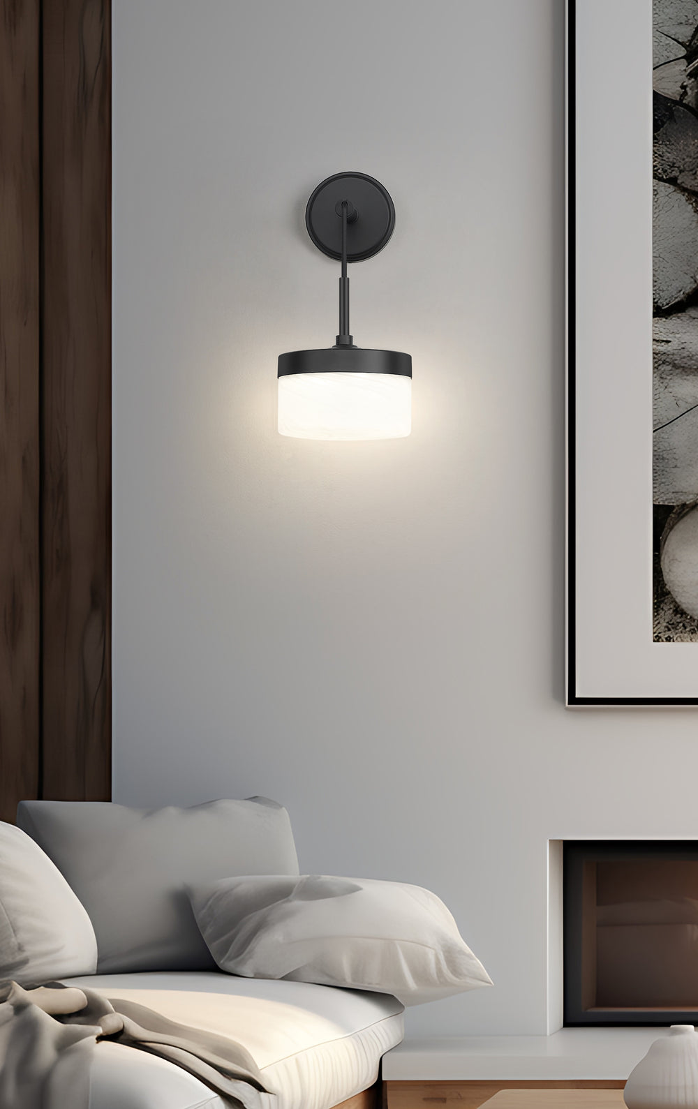 Renaud - LED 1 Light Wall Sconce