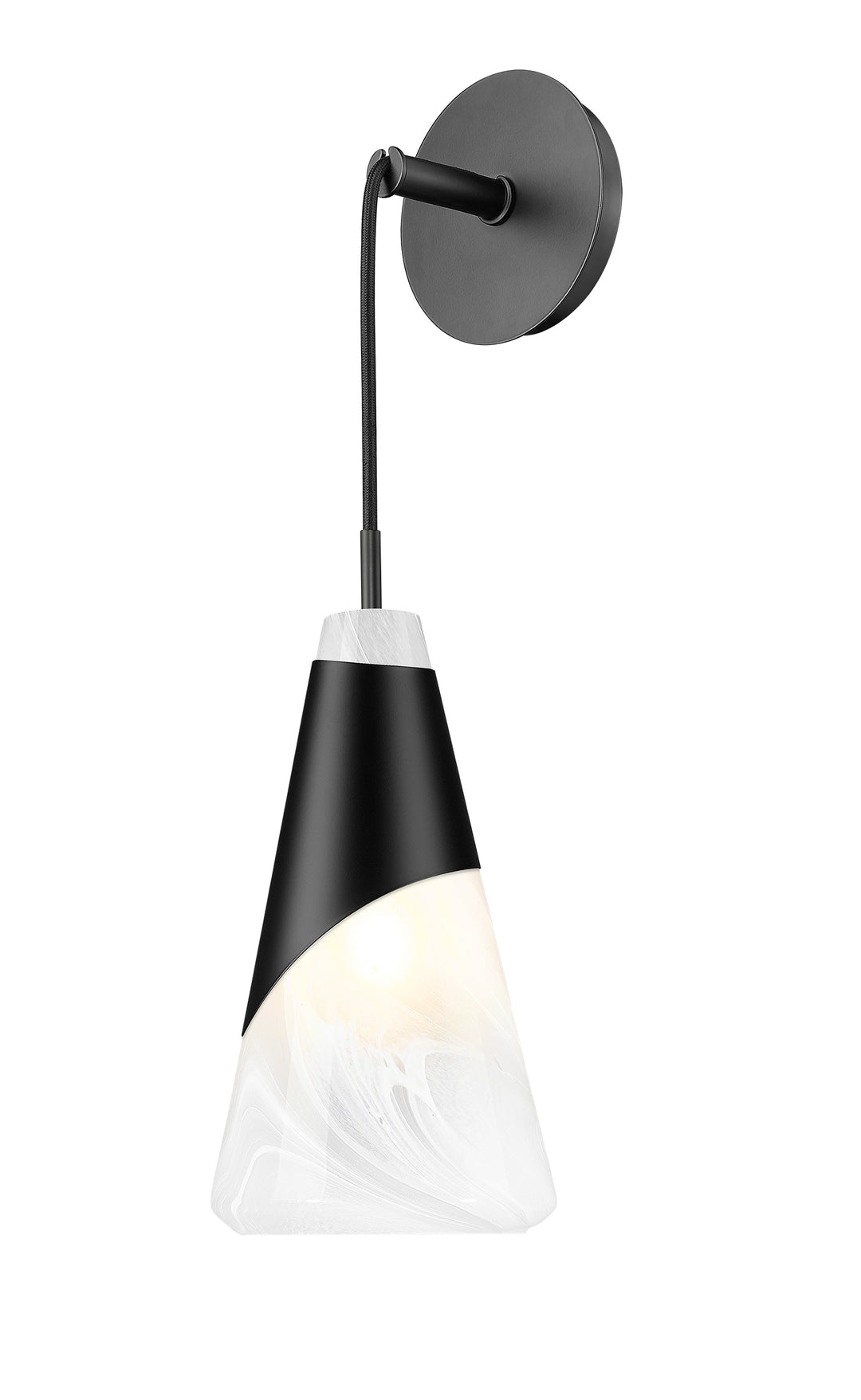 Aimie - 1 Light Wall Sconce