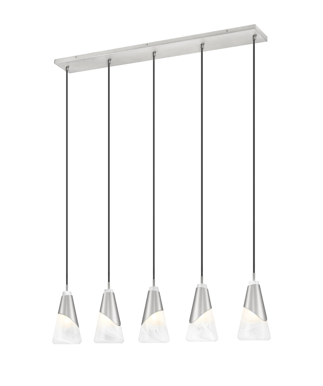 Aimie - Linear Chandelier