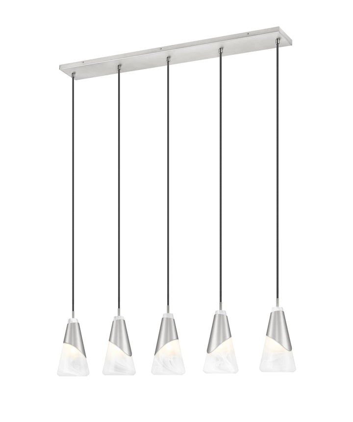 Aimie - Linear Chandelier