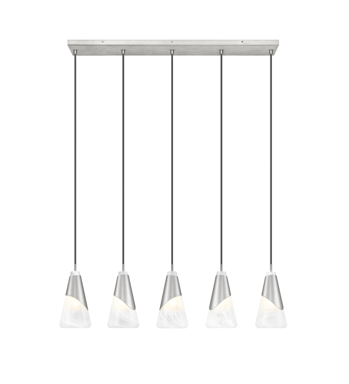 Aimie - Linear Chandelier