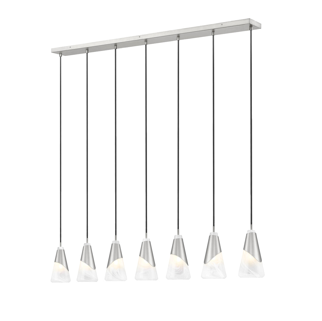 Aimie - Linear Chandelier