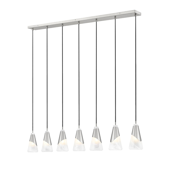 Aimie - Linear Chandelier