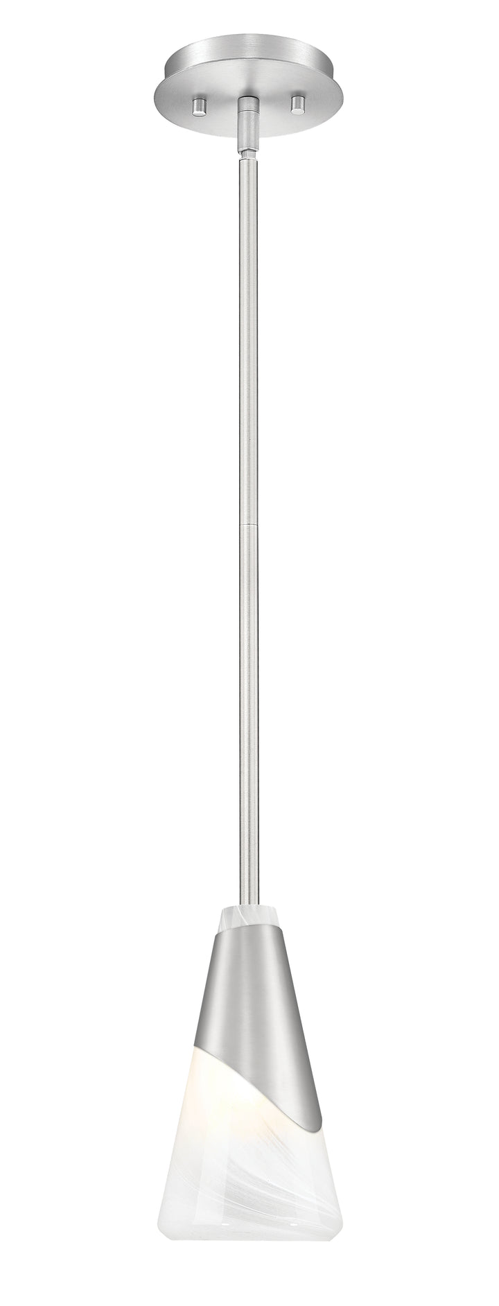Aimie - 1 Light Pendant (828P6-ROD)