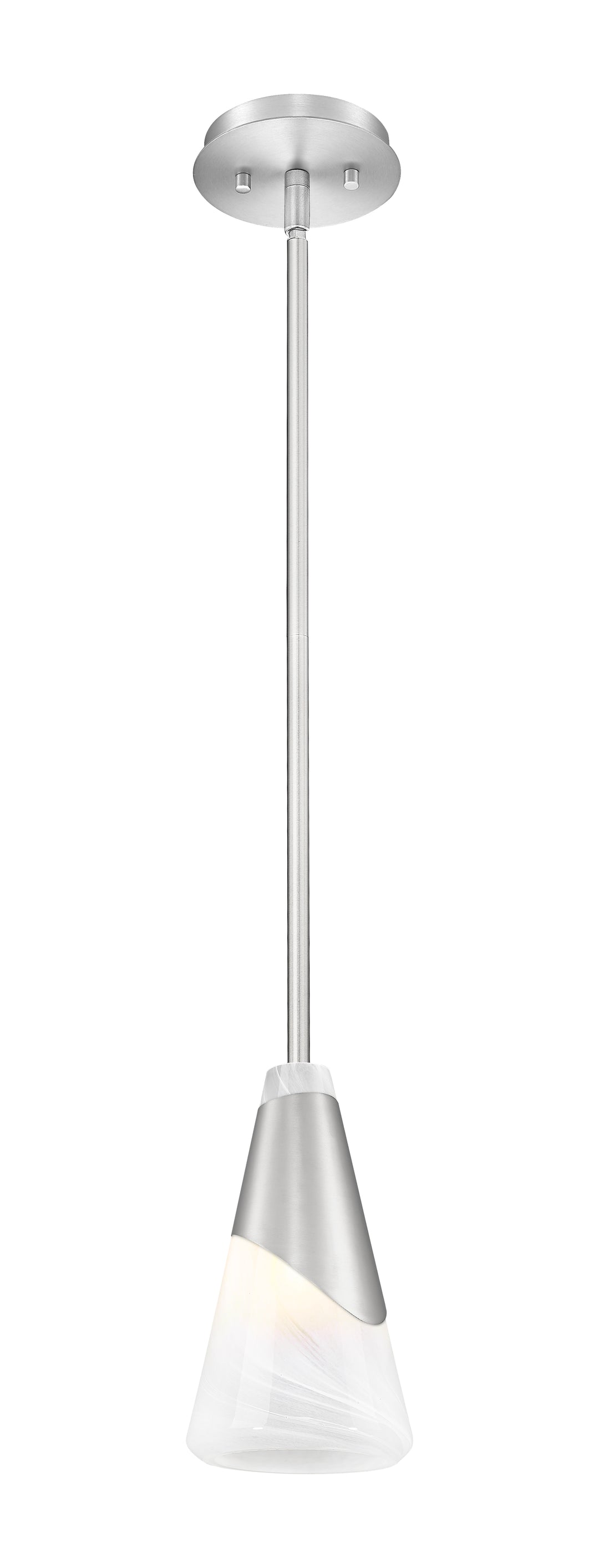 Aimie - 1 Light Pendant (828P6-ROD)
