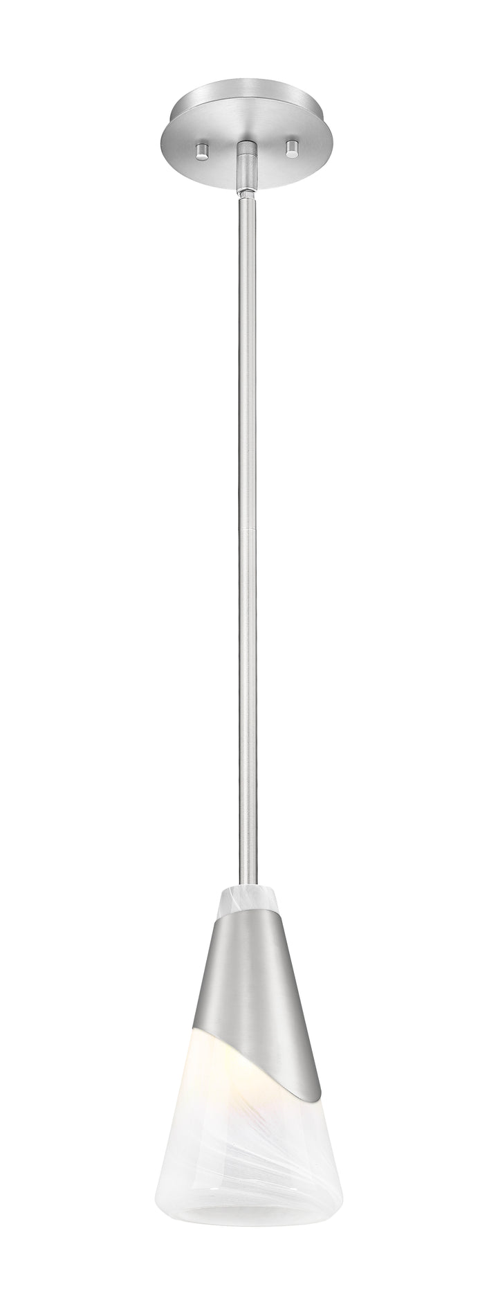 Aimie - 1 Light Pendant (828P6-ROD)