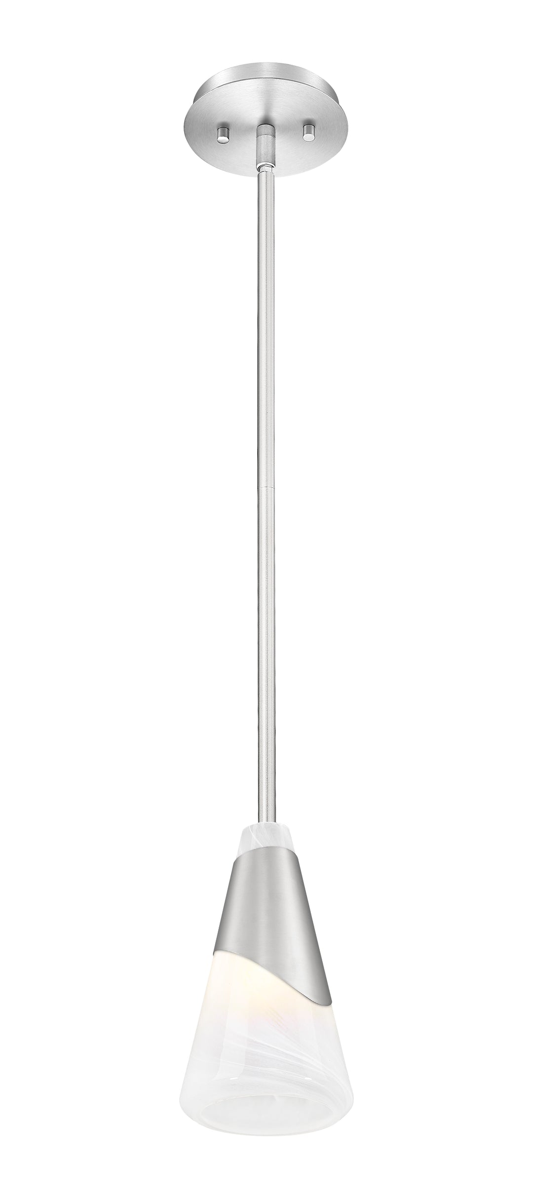 Aimie - 1 Light Pendant (828P6-ROD)