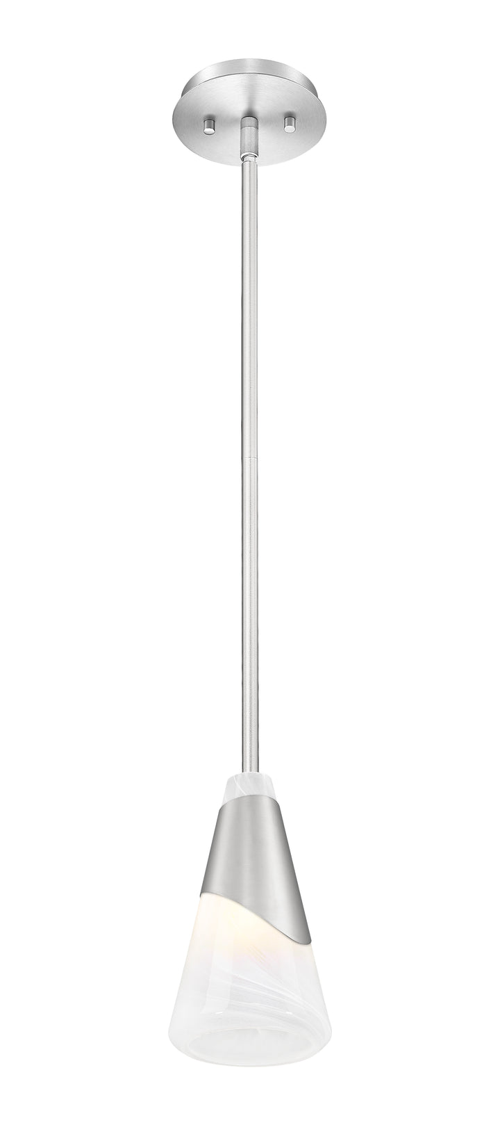 Aimie - 1 Light Pendant (828P6-ROD)