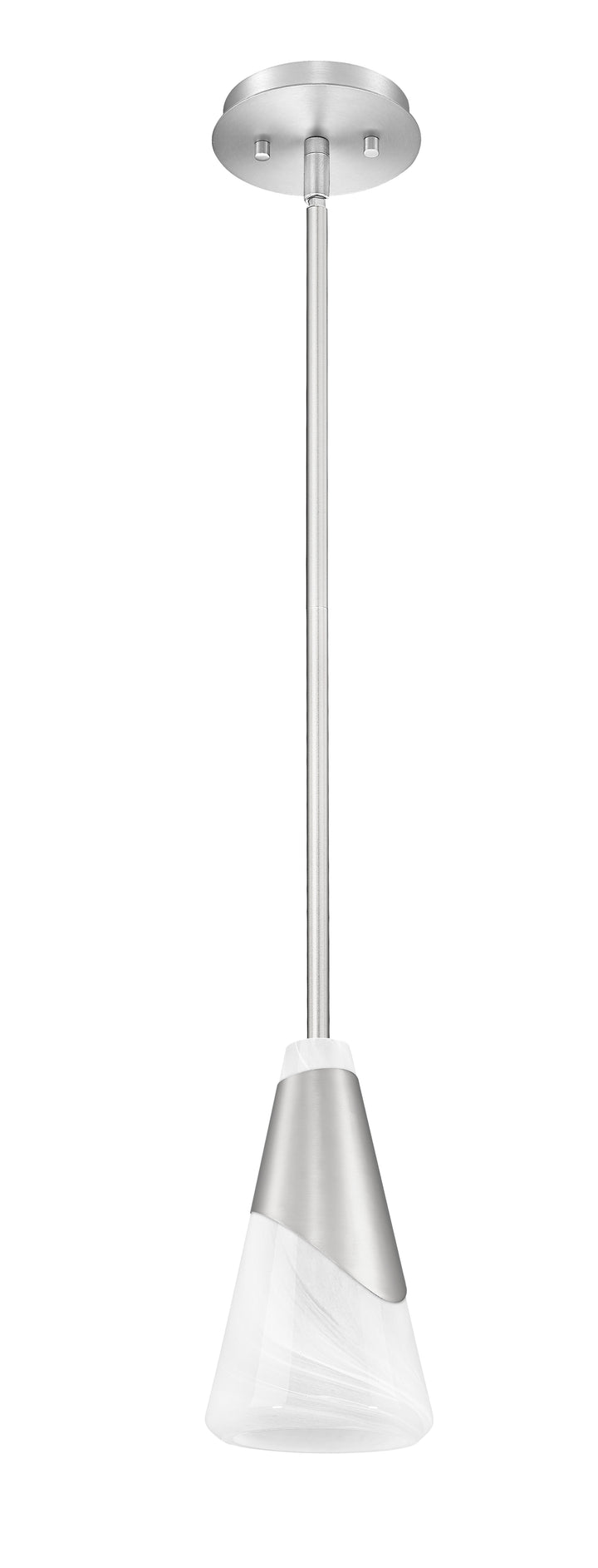 Aimie - 1 Light Pendant (828P6-ROD)