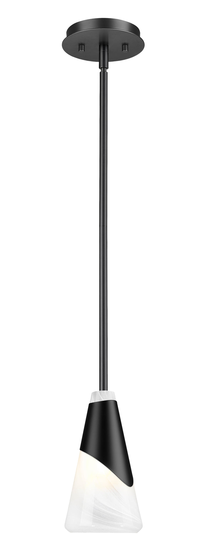 Aimie - 1 Light Pendant (828P6-ROD)