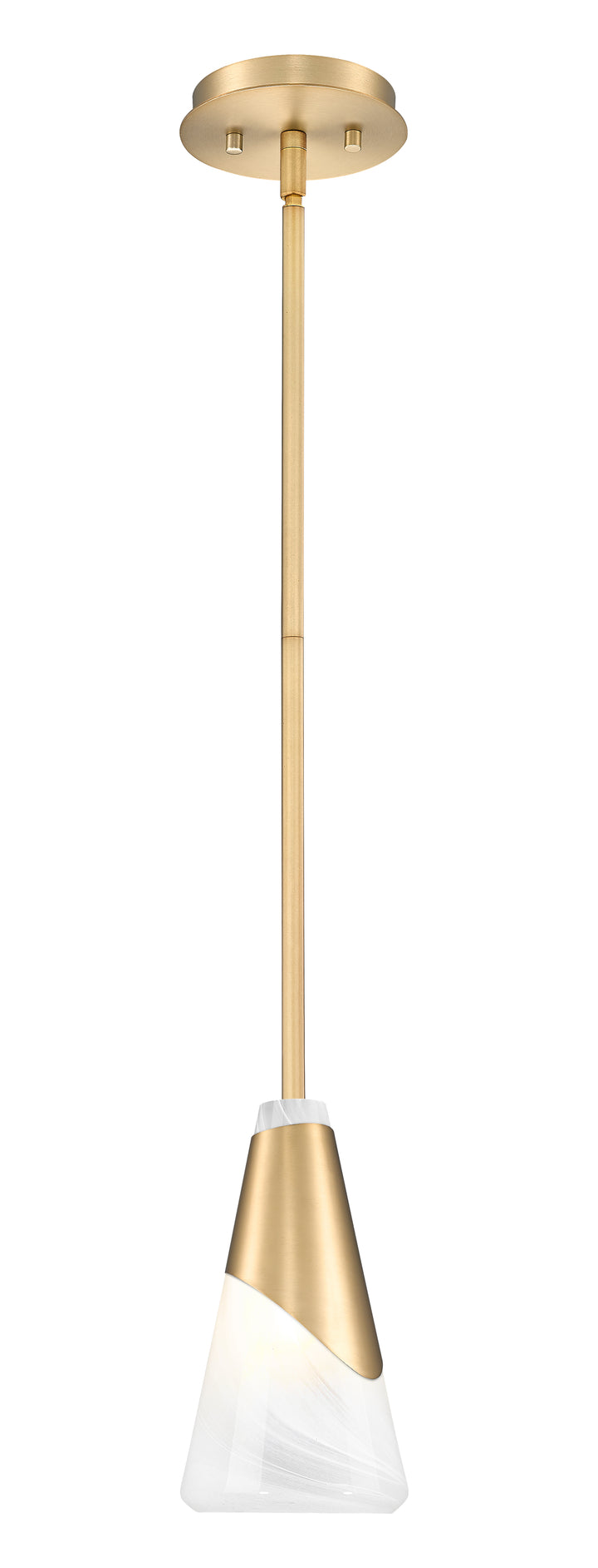 Aimie - 1 Light Pendant (828P6-ROD)