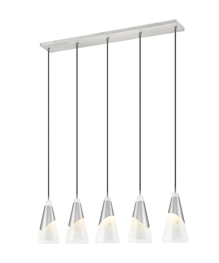 Aimie - Linear Chandelier