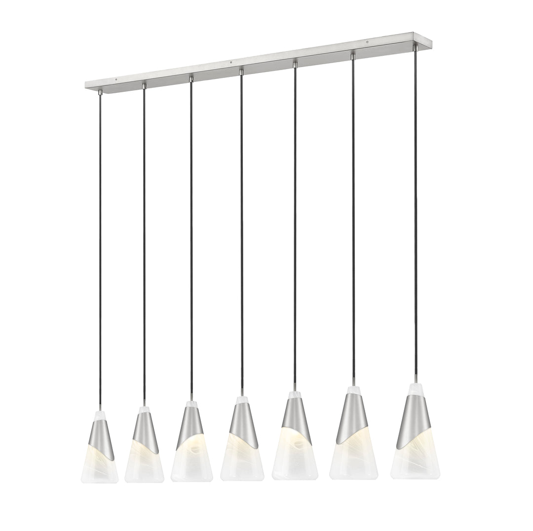 Aimie - Linear Chandelier