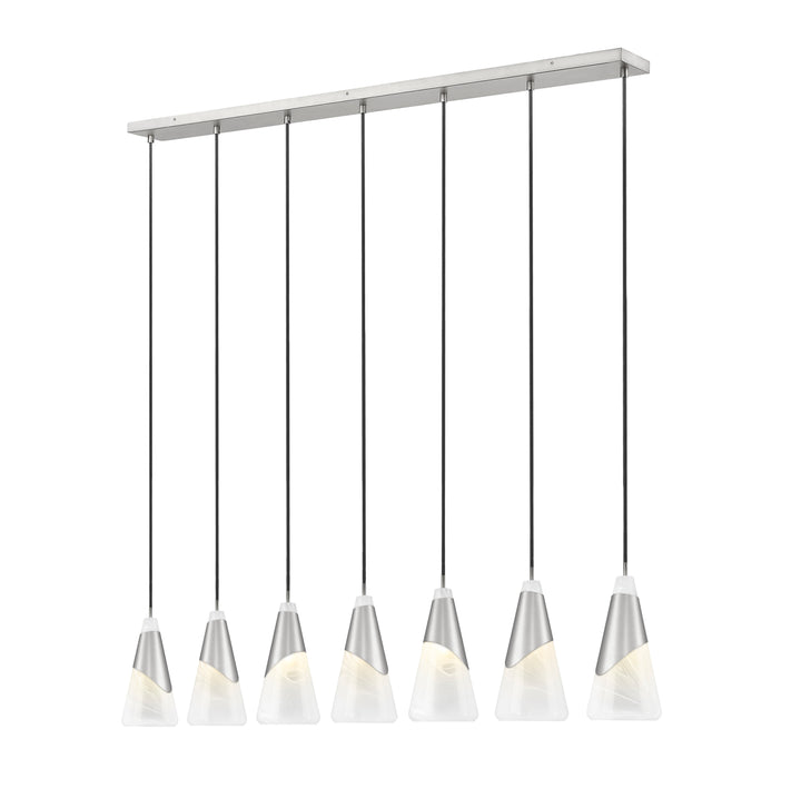 Aimie - Linear Chandelier