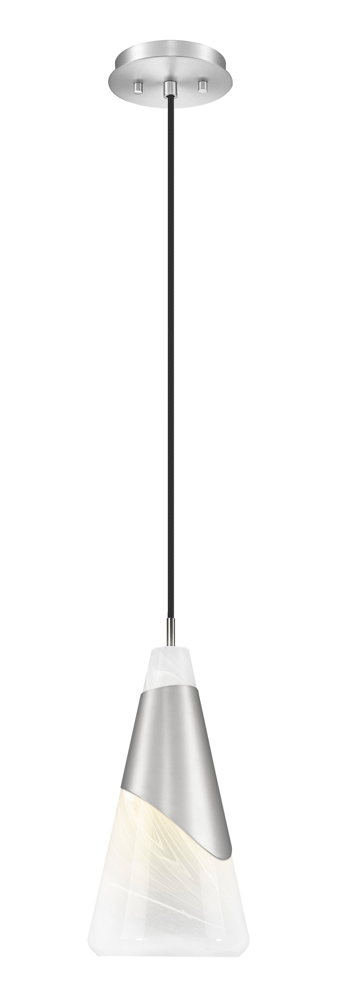 Aimie - 1 Light Pendant (828P7)