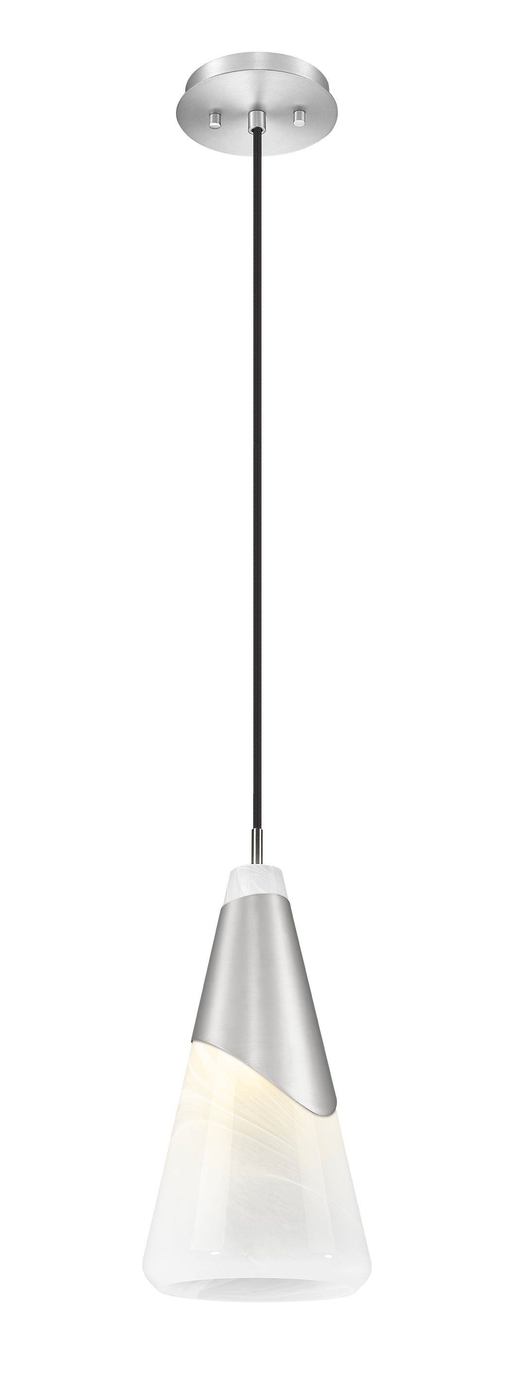 Aimie - 1 Light Pendant (828P7)